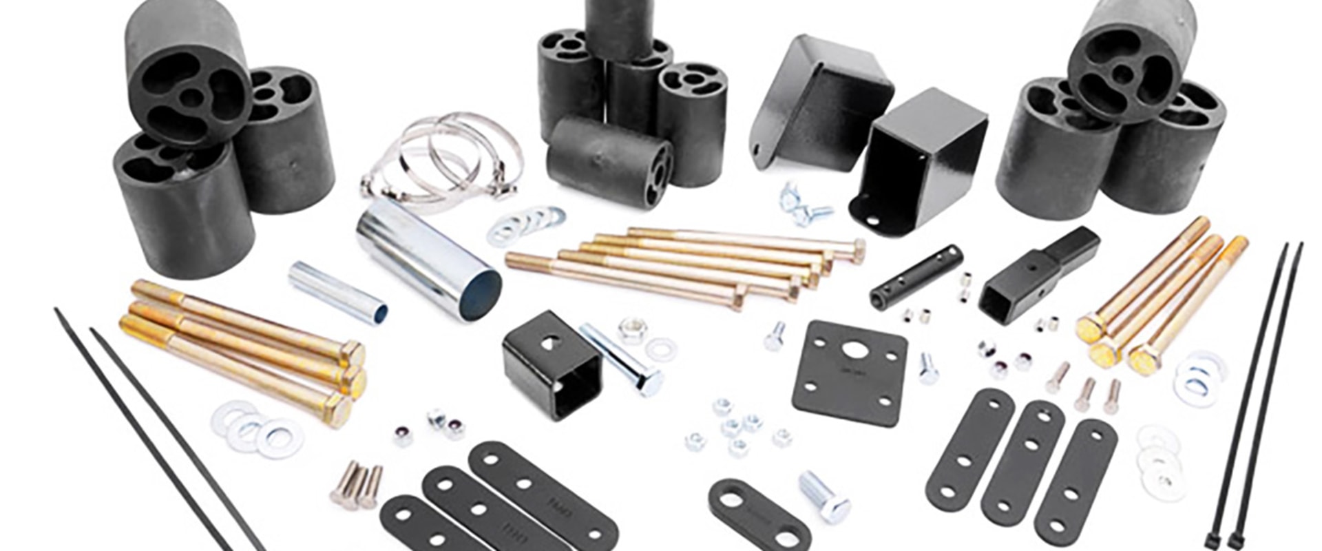 Body Lift Kits: Everything You Need to Know
