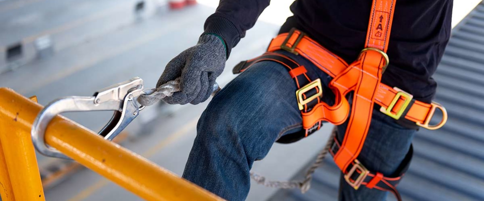 Understanding Safety Harness Requirements