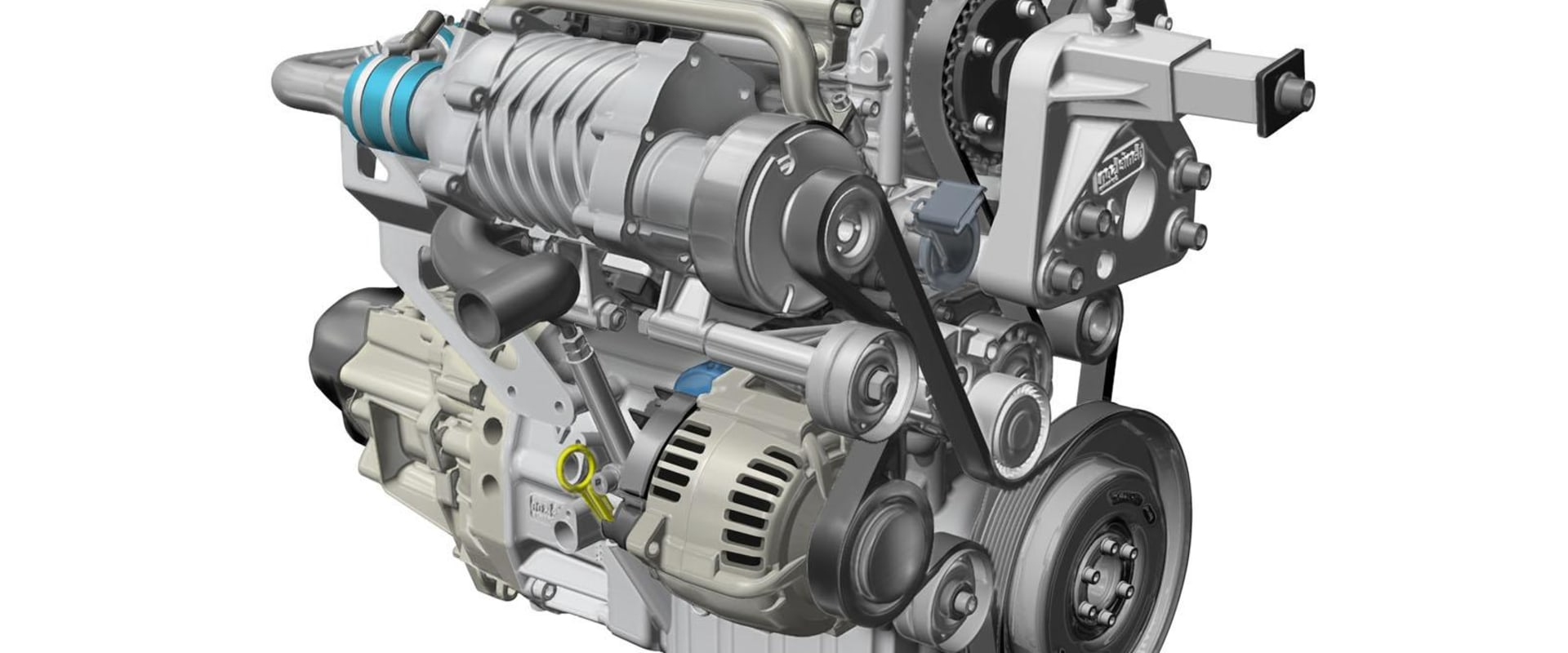 Turbocharged Diesel Engines - An Overview