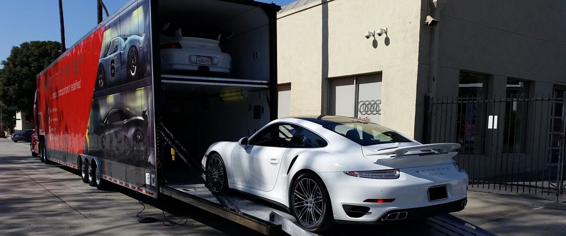 The Ultimate Guide to Luxury Auto Transport