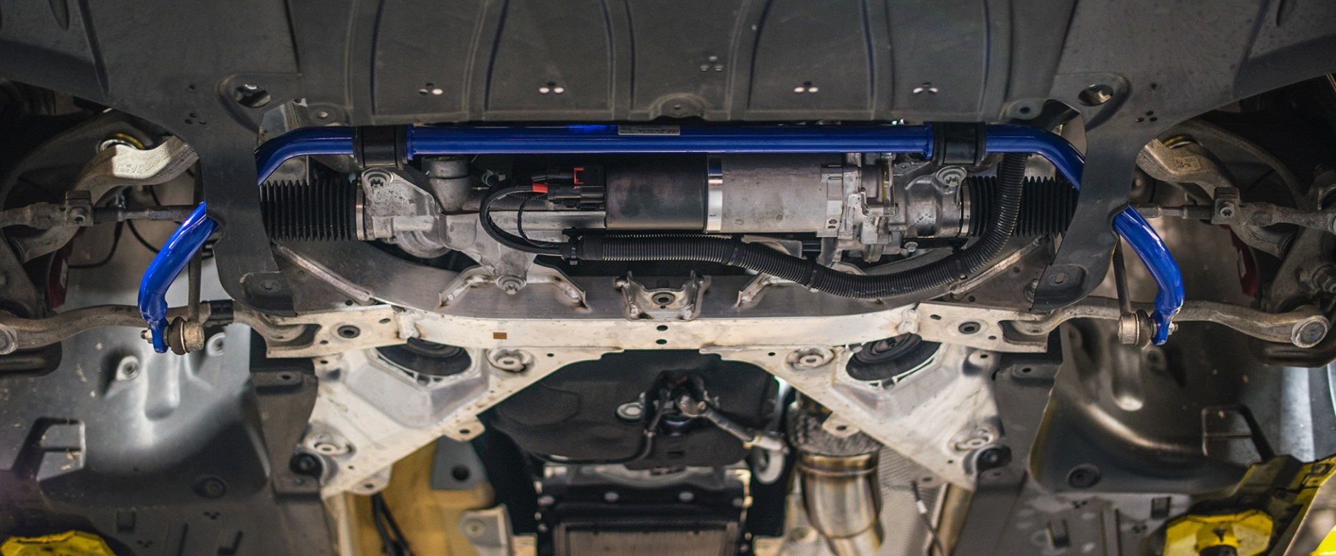 Everything You Need to Know About Sway Bars and Control Arms