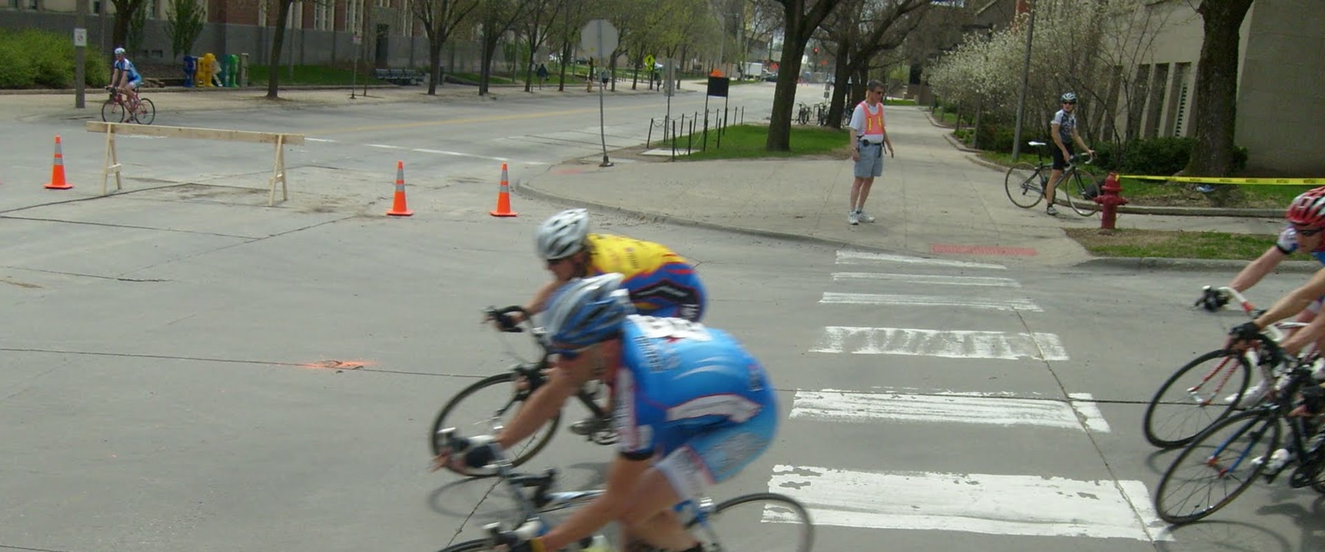High Speed Cornering Techniques