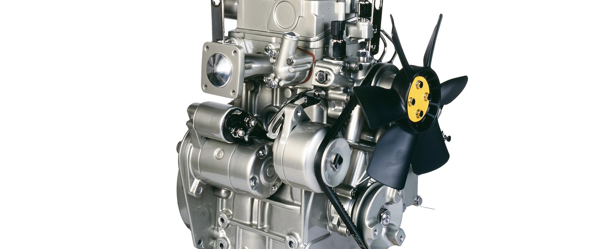 Exploring Naturally Aspirated Diesel Engines