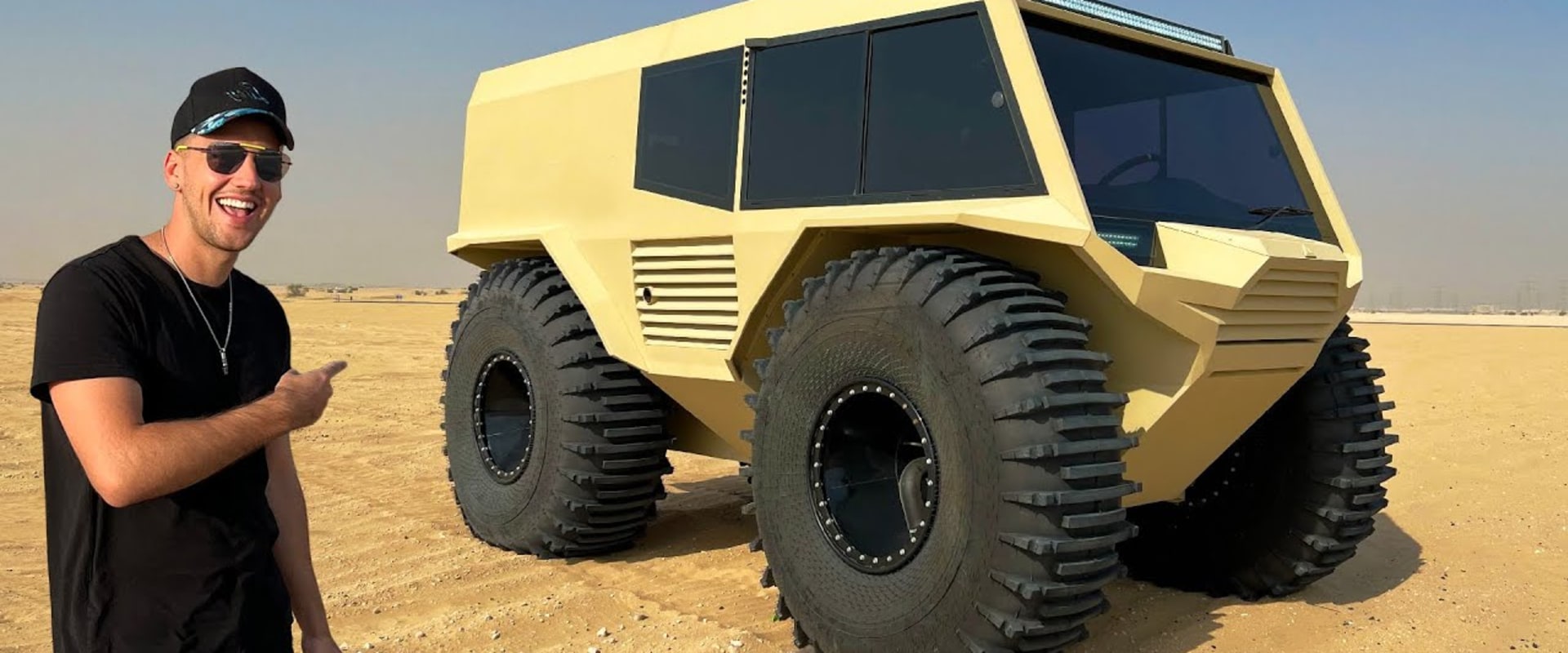 Explore the World of Off-road Sand Cars