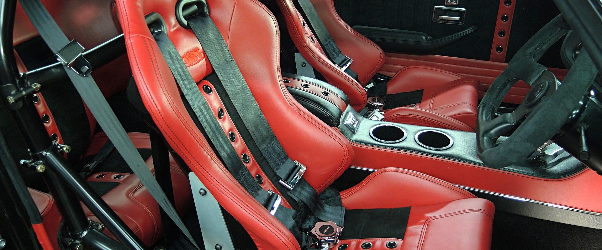 Seats and Harnesses: A Closer Look