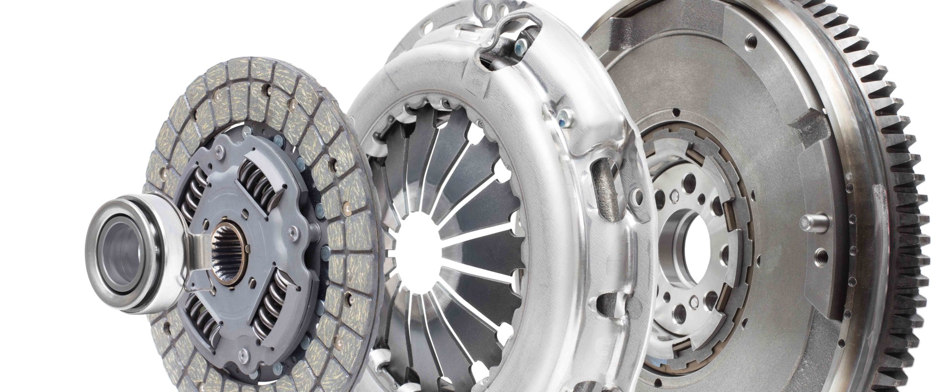 Everything You Need to Know About Clutches and Flywheels