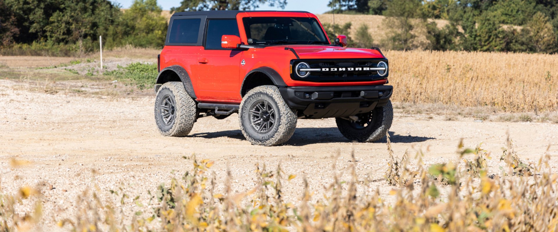 Tire and Wheel Upgrades for Sand Cars - A Guide to Suspension Modifications