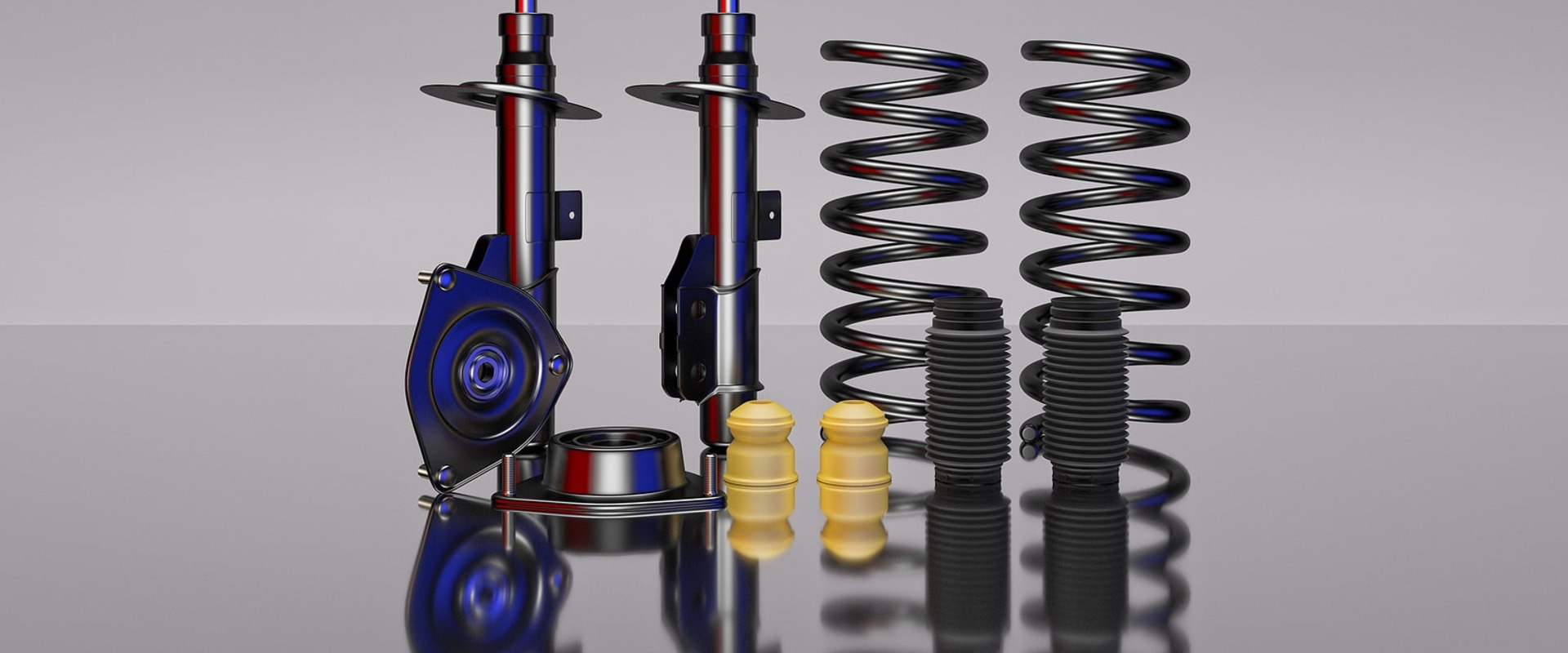 Shocks and Struts: Everything You Need to Know