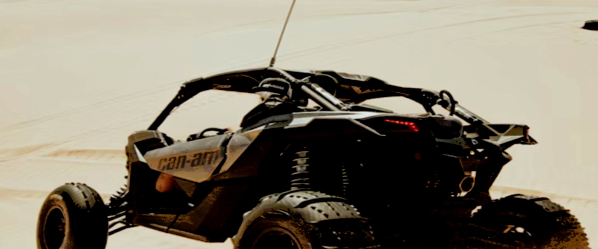Lighting System Requirements for Sand Car Safety Regulations