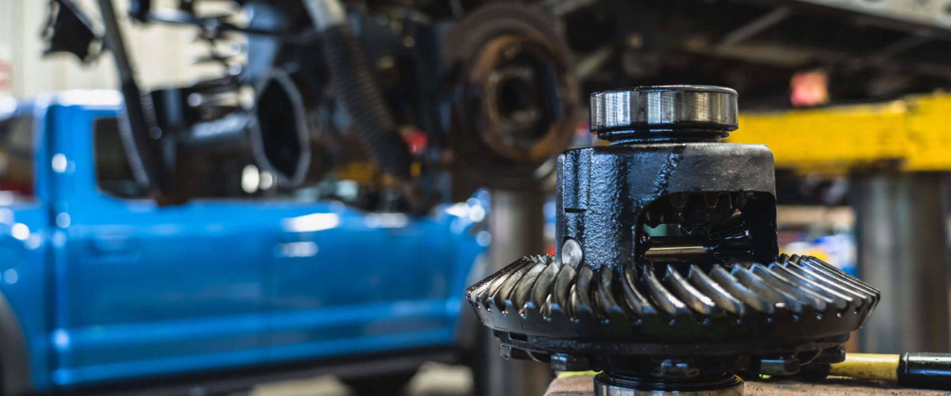 Exploring Differentials and Axles