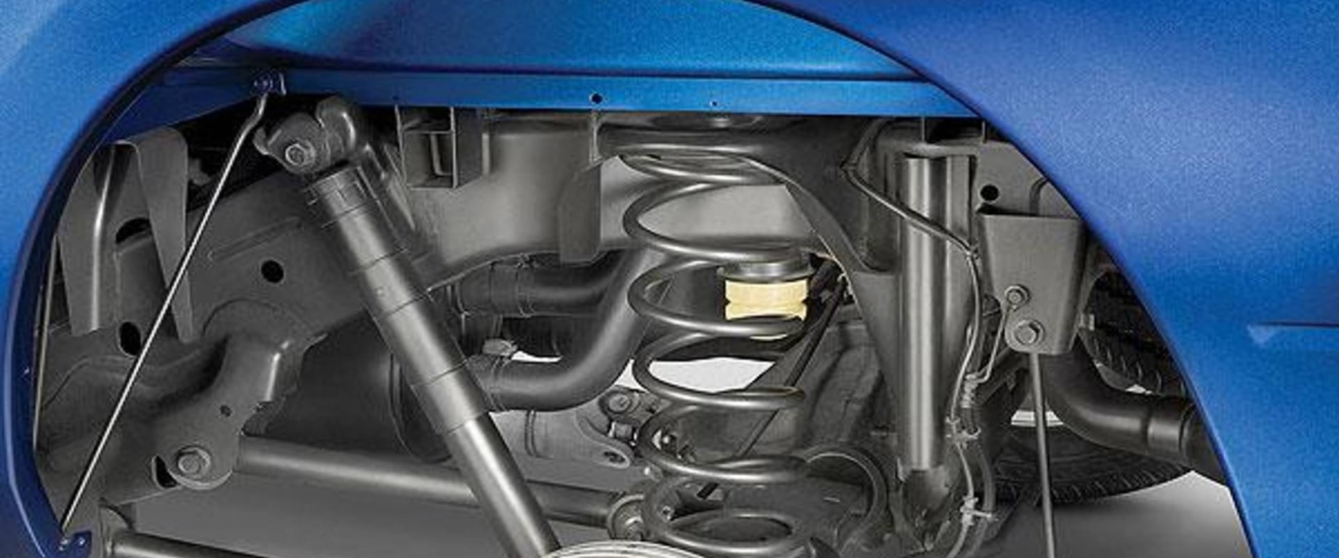Coil Spring Suspensions: An Overview