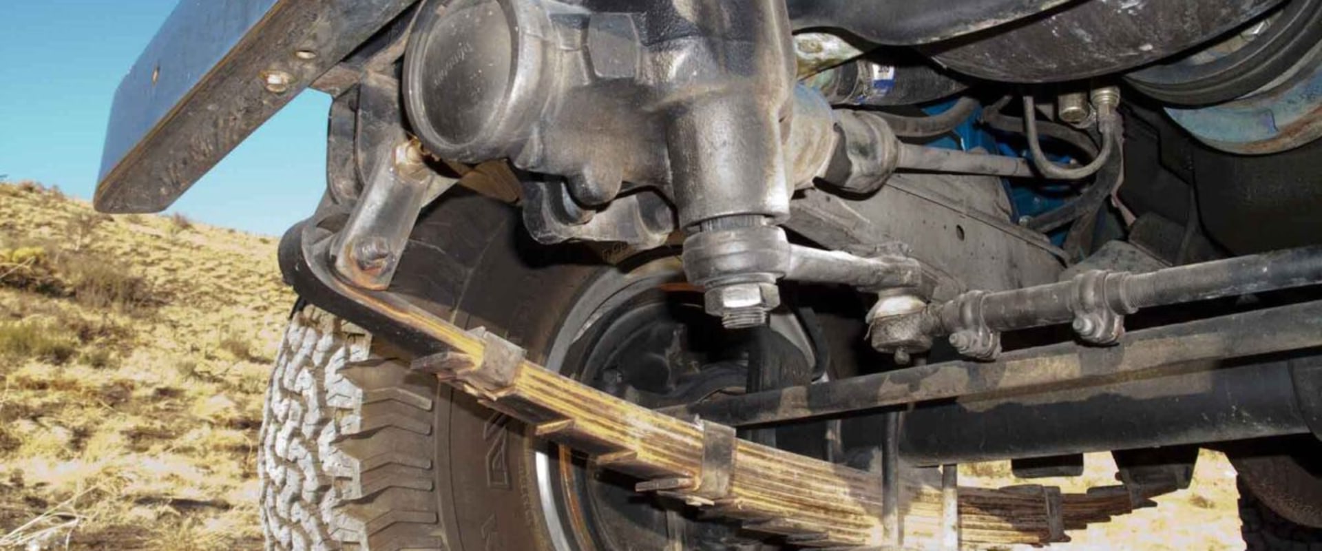 Leaf Spring Suspensions: An Overview