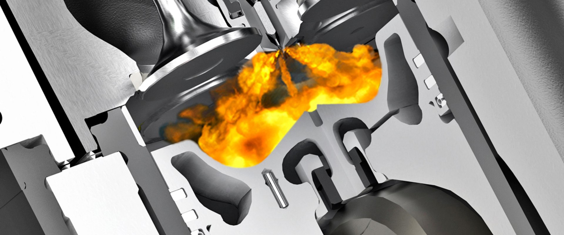 Direct Injection Diesel Engines: An Overview