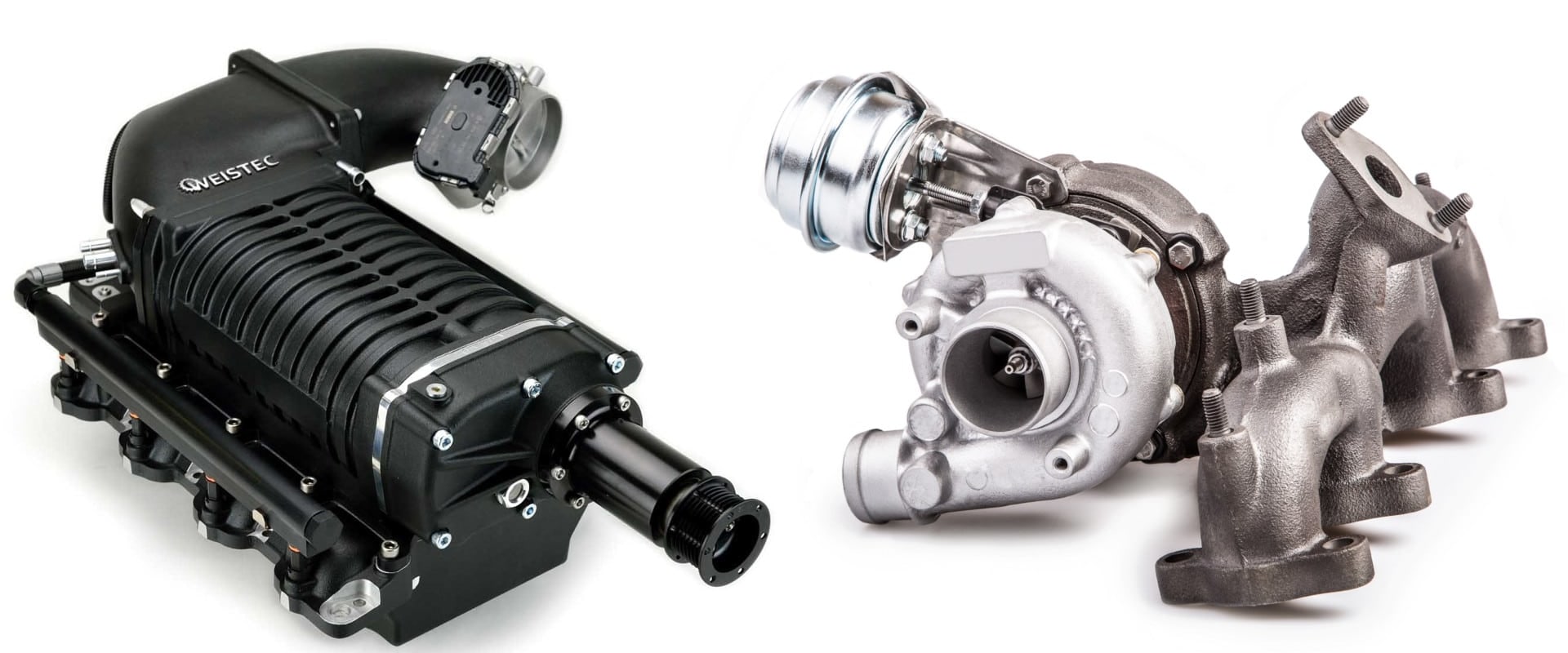 Turbocharging and Supercharging: What You Need to Know