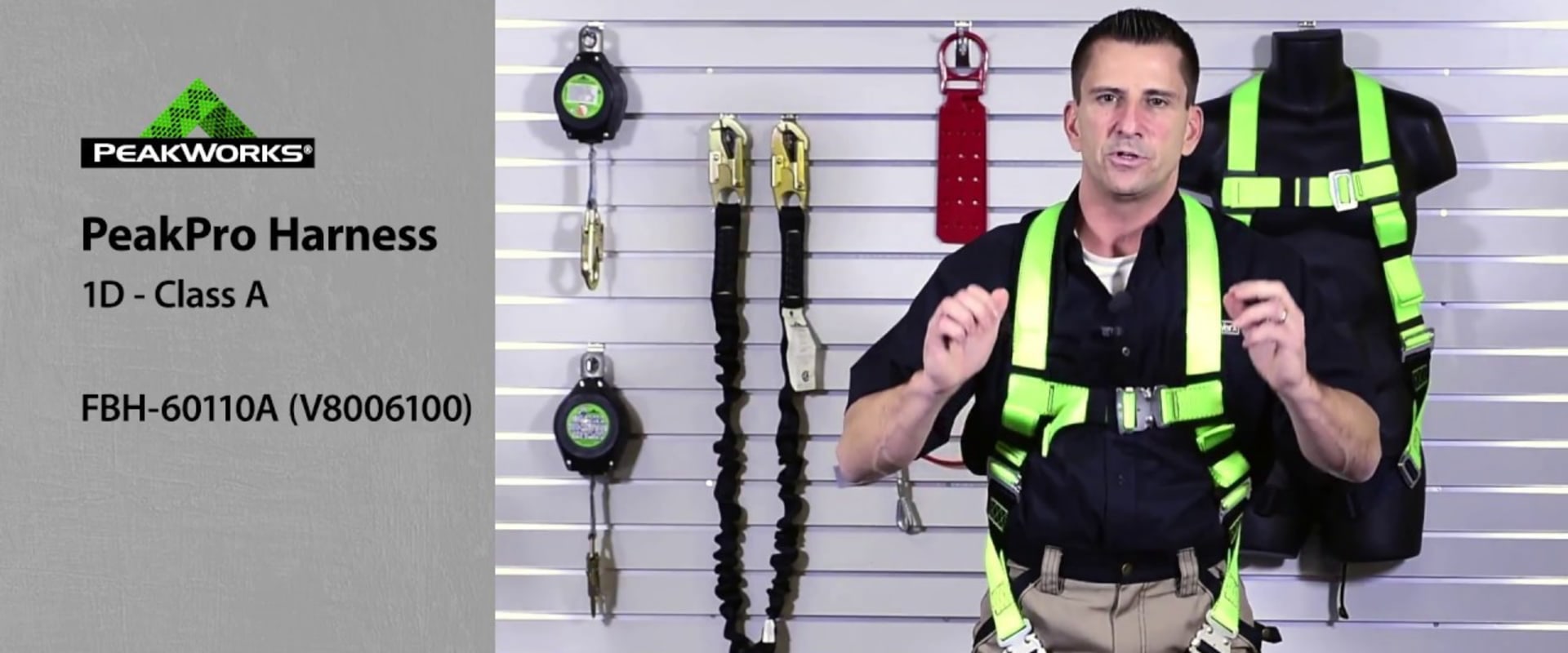 The Proper Use of Safety Harness: Expert Tips for Staying Safe at Heights