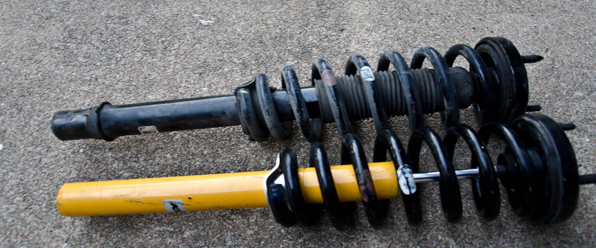 Shocks and Struts: An Introduction to Suspension Modifications