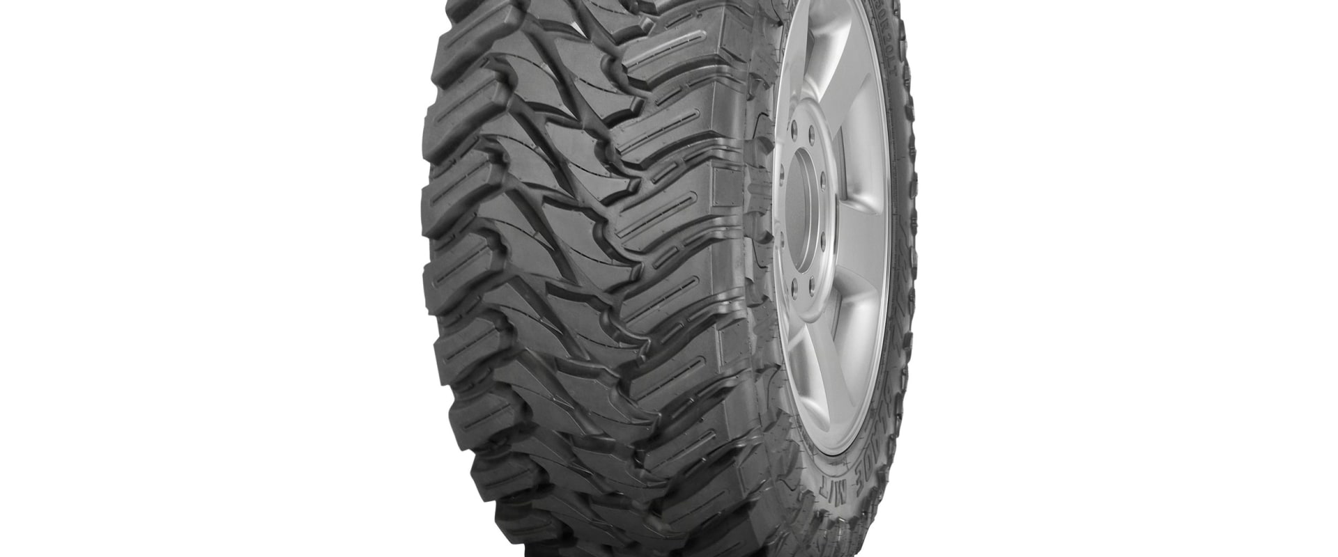 Rock-Terrain Tires: An In-Depth Look