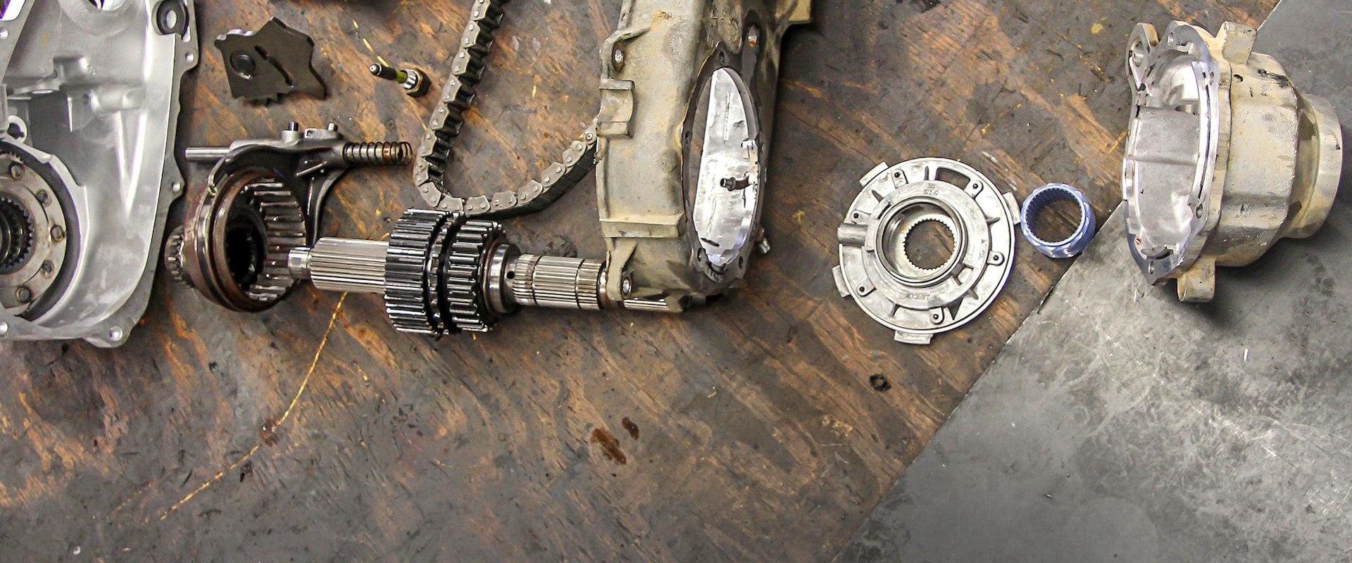 Everything You Need to Know About Transmissions and Transfer Cases