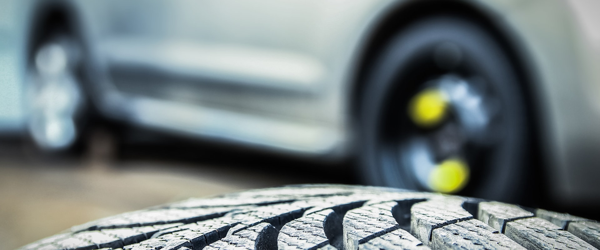 Competition Tires: Performance, Quality, and Safety