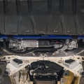 Everything You Need to Know About Sway Bars and Control Arms