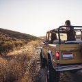 Off-road Driving Techniques: A Comprehensive Overview
