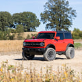 Tire and Wheel Upgrades for Sand Cars - A Guide to Suspension Modifications