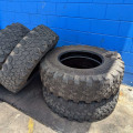 Exploring All-Terrain Tires