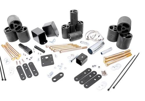 Body Lift Kits: Everything You Need to Know