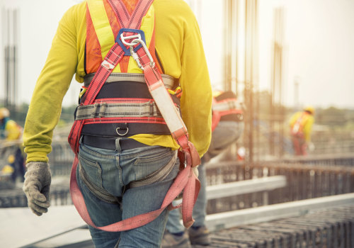 Ensuring Safety: Understanding the Requirements for Safety Harnesses