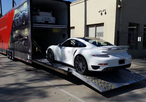 The Ultimate Guide to Luxury Auto Transport