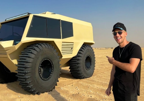 Explore the World of Off-road Sand Cars