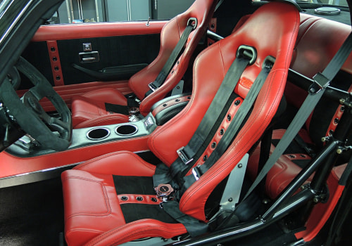Seats and Harnesses: A Closer Look