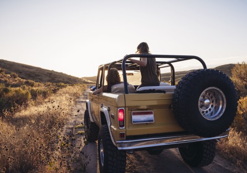Off-road Driving Techniques: A Comprehensive Overview