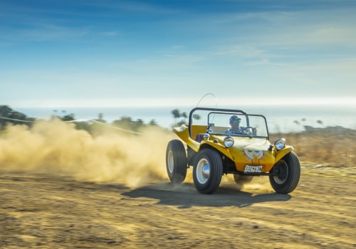 Luxury Sand Cars: Exploring the Different Types and Features