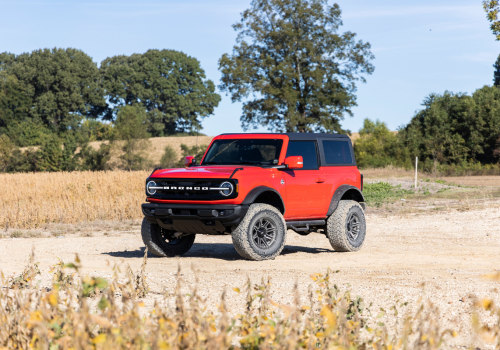 Tire and Wheel Upgrades for Sand Cars - A Guide to Suspension Modifications