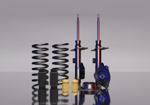 Shocks and Struts: Everything You Need to Know