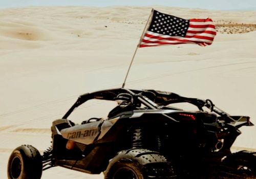 Lighting System Requirements for Sand Car Safety Regulations