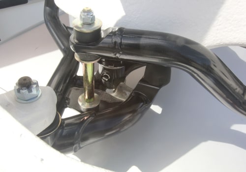 Control Arms and Sway Bars: An Overview
