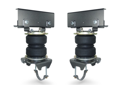 A Comprehensive Overview of Air Ride Suspensions