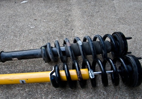 Shocks and Struts: An Introduction to Suspension Modifications