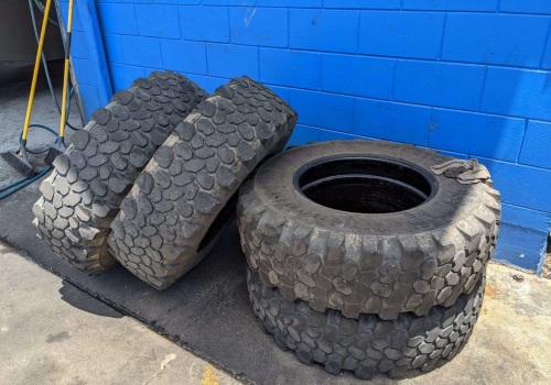Exploring All-Terrain Tires