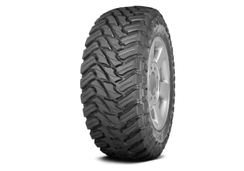 Rock-Terrain Tires: An In-Depth Look