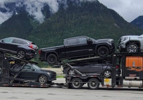 Ship Your Car to Canada with Ease: A Guide to Using Ship Car To Canada Website
