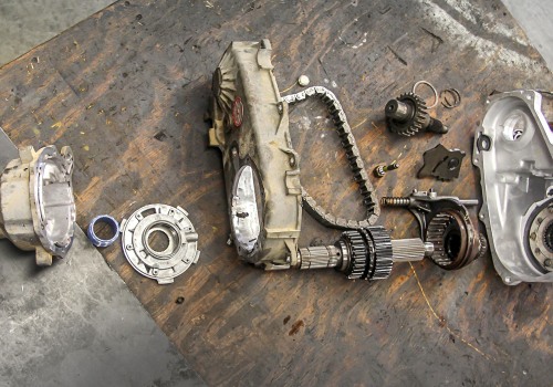 Everything You Need to Know About Transmissions and Transfer Cases