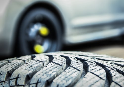 Competition Tires: Performance, Quality, and Safety
